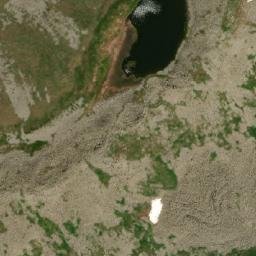 Satellite imagery of Qaragöl Dağı, AZ