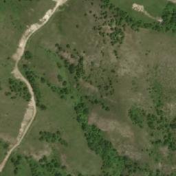 Satellite imagery of Pircahan Daği, AZ