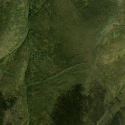 Satellite imagery of Sarıbaba Dağı, AZ
