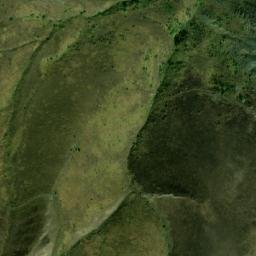 Satellite imagery of Sarıbaba Dağı, AZ