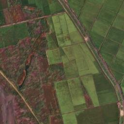 Satellite imagery of Namu-ch’wi, KP