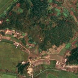 Satellite imagery of Namu-ch’wi, KP