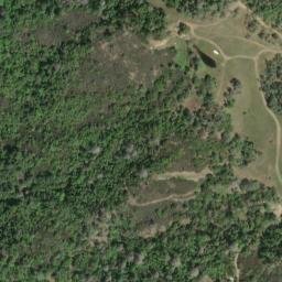 Satellite imagery of Hosea Ridge, US