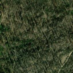 Satellite imagery of Plaskett Ridge, US