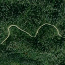 Satellite imagery of Mosquito Ridge, US
