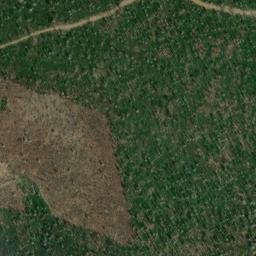 Satellite imagery of Browns Hill Ridge, US