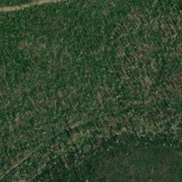 Satellite imagery of Browns Hill Ridge, US