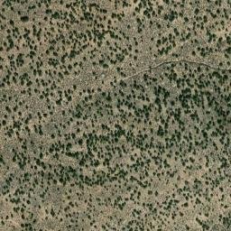 Satellite imagery of Coyote Ridge, US