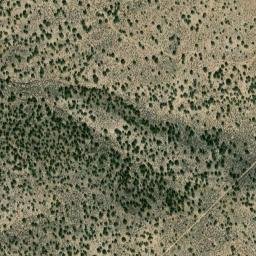 Satellite imagery of Coyote Ridge, US