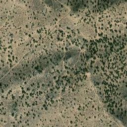 Satellite imagery of Coyote Ridge, US