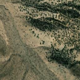 Satellite imagery of Lofthouse Mine, US