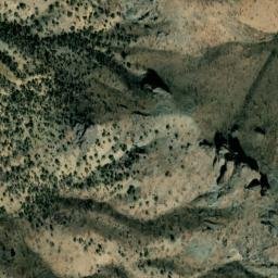 Satellite imagery of Lofthouse Mine, US