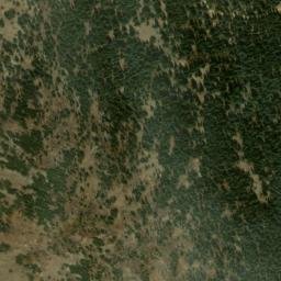 Satellite imagery of Clermont Mine, US