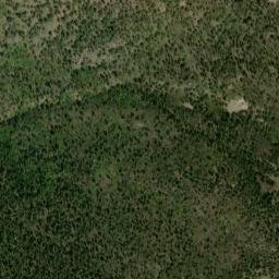 Satellite imagery of Magnet Mine, US