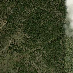 Satellite imagery of Last Chance Mine, US