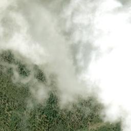 Satellite imagery of Last Chance Mine, US