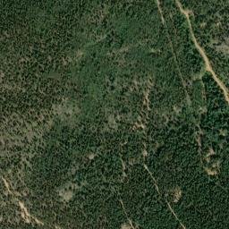 Satellite imagery of Dixie Mine, US