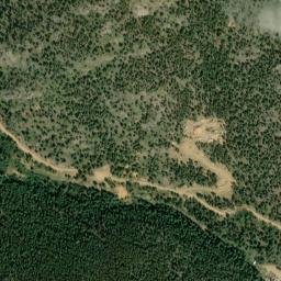 Satellite imagery of Argus Mine, US