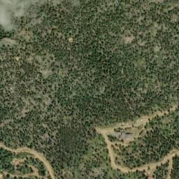 Satellite imagery of Silver Cliff Mine, US