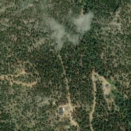 Satellite imagery of Maximillian Mine, US