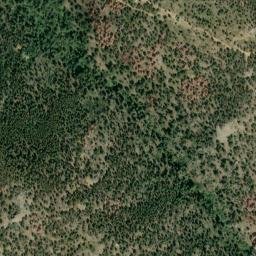 Satellite imagery of Rachel Mine, US
