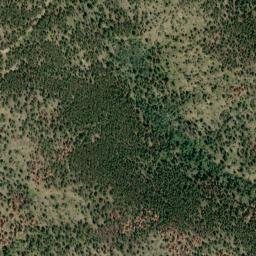 Satellite imagery of King Williams Mine, US