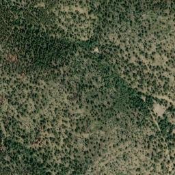 Satellite imagery of King Williams Mine, US