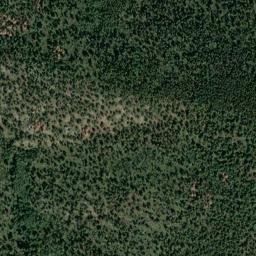 Satellite imagery of Pacific Mine, US
