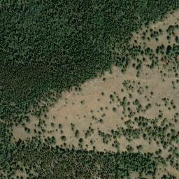 Satellite imagery of Pacific Mine, US