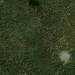 Satellite imagery of Santa Fe Mountain Mine, US