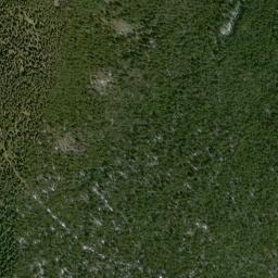 Satellite imagery of Santa Fe Mountain Mine, US