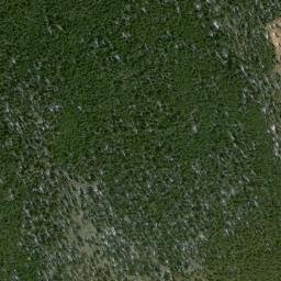 Satellite imagery of Santa Fe Mountain Mine, US