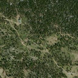 Satellite imagery of Snyder Beryl Claim Mine, US