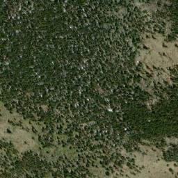 Satellite imagery of Snyder Beryl Claim Mine, US