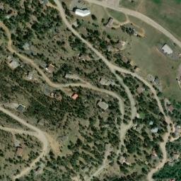 Satellite imagery of Jacobson Ranch Mine, US