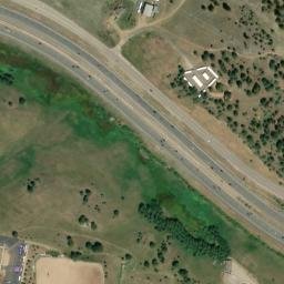 Satellite imagery of Jacobson Ranch Mine, US