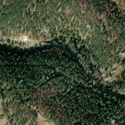 Satellite imagery of Hiwan Ranch Pegmatite Quarry, US