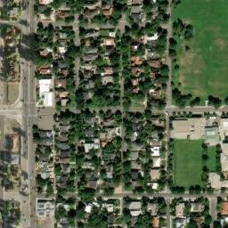 Satellite imagery of 4 E — NGS KK0433 — Denver, US, US