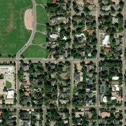 Satellite imagery of 4 E — NGS KK0433 — Denver, US, US