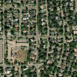 Satellite imagery of FAIRMOUNT — NGS KK0436 — Denver, US, US
