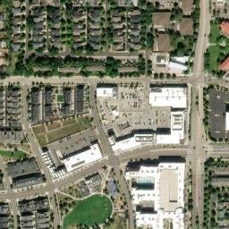 Satellite imagery of E 393 — NGS KK1284 — Denver, US, US