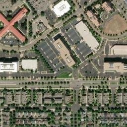 Satellite imagery of S 354 — NGS KK0443 — Denver, US, US