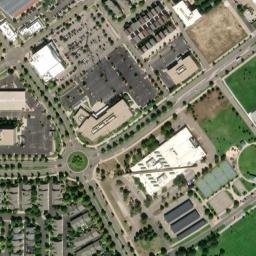 Satellite imagery of S 354 — NGS KK0443 — Denver, US, US