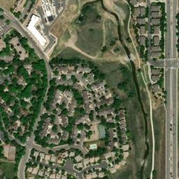 Satellite imagery of B 407 RESET — NGS DF8459 — Aurora, US, US