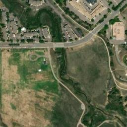 Satellite imagery of B 407 RESET — NGS DF8459 — Aurora, US, US