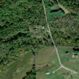 Satellite imagery of Hintshon Ridge, US