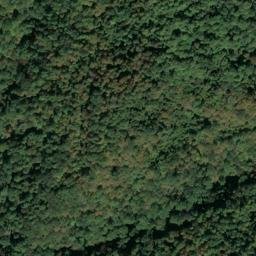 Satellite imagery of Brushy Ridge, US