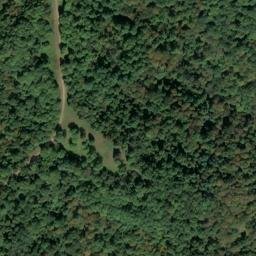 Satellite imagery of Brushy Ridge, US