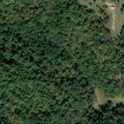 Satellite imagery of Coffield Ridge, US