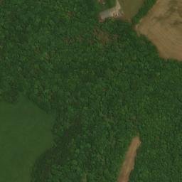 Satellite imagery of Thomas Ridge, US